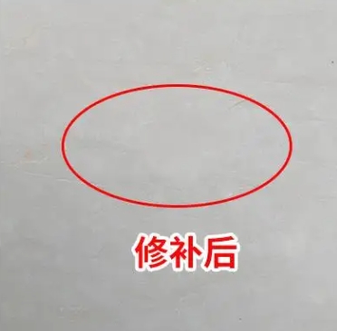 渝中瓷砖空鼓维修专业解答下贴瓷砖前墙壁基层存在的裂缝的影响
